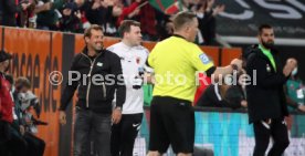 31.10.21 FC Augsburg - VfB Stuttgart