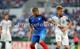 24.07.16 UEFA U19 EM Finale Frankreich - Italien