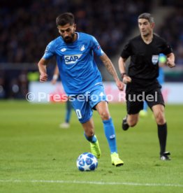 TSG 1899 Hoffenheim - Olympique Lyon