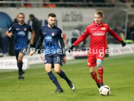 1. FC Heidenheim 1846 - 1. FC Union Berlin