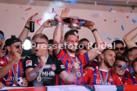 29.05.23 1. FC Heidenheim Aufstiegsfeier Bundesliga