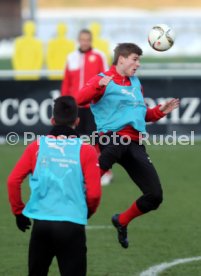 VfB Stuttgart Training