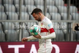 20.03.21 FC Bayern M&uuml;nchen - VfB Stuttgart