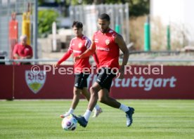 23.09.23 VfB Stuttgart Training
