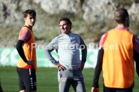 03.01.23 VfB Stuttgart Trainingslager Marbella 2023