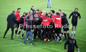 18.05.21 Stuttgarter Kickers - TSG Balingen