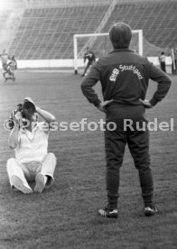 19.09.84 Levski Sofia - VfB Stuttgart