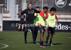 22.03.22 VfB Stuttgart Training