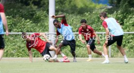 23.06.25 VfB Stuttgart II Training