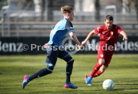 U 17 VfB Stuttgart - U19 TSG 1899 Hoffenheim