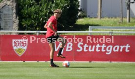 12.07.21 VfB Stuttgart Training