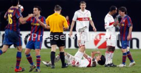 23.02.10 VfB Stuttgart - FC Barcelona