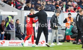 08.02.25 SC Freiburg - 1. FC Heidenheim