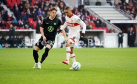 15.02.25 VfB Stuttgart - VfL Wolfsburg