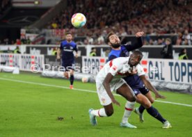 08.11.22 VfB Stuttgart - Hertha BSC Berlin