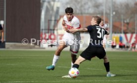 22.02.25 U19 VfB Stuttgart - U19 Hertha BSC Berlin