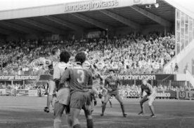 Stuttgarter Kickers - SC Freiburg