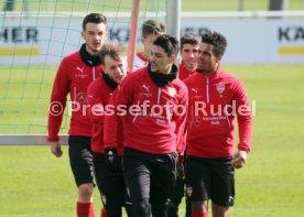 VfB Stuttgart Training