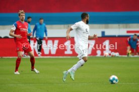 16.10.21 1. FC Heidenheim - FC St. Pauli