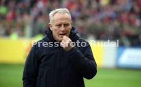 SC Freiburg - VfL Wolfsburg