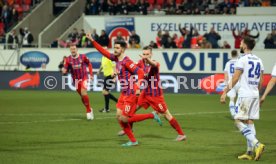 17.03.23 1. FC Heidenheim - Karlsruher SC