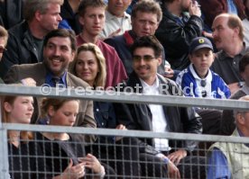 30.04.00 Stuttgarter Kickers - Fortuna K&ouml;ln
