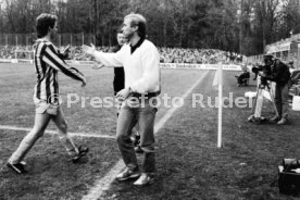 19.11.86 Stuttgarter Kickers - Hannover 96