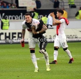 VfB Stuttgart - RB Leipzig