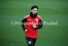 16.01.23 VfB Stuttgart Training