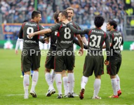 03.03.12 Hamburger SV - VfB Stuttgart