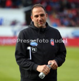 1. FC Heidenheim 1846 - Hannover 96