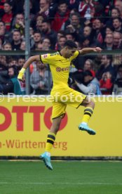 SC Freiburg - Borussia Dortmund