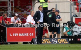 1. FSV Mainz 05 - VfB Stuttgart
