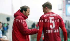 Stuttgarter Kickers - VfB Stuttgart II