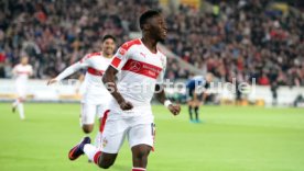 VfB Stuttgart - SpVgg Greuther F&uuml;rth