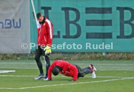 VfB Stuttgart Training