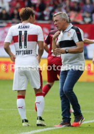 1. FC Kaiserslautern - VfB Stuttgart