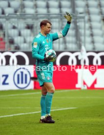 20.03.21 FC Bayern M&uuml;nchen - VfB Stuttgart