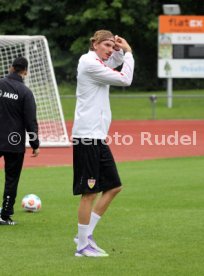 28.07.25 VfB Stuttgart Trainingslager Tegernsee 2025