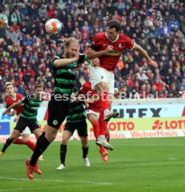 30.10.21 SC Freiburg - SpVgg Greuther F&uuml;rth