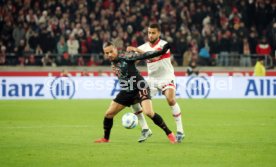 28.02.25 VfB Stuttgart - FC Bayern M&uuml;nchen