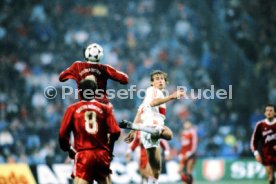 15.11.88 FC Bayern M&uuml;nchen - VfB Stuttgart