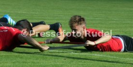 VfB Stuttgart Trainingslager Grassau