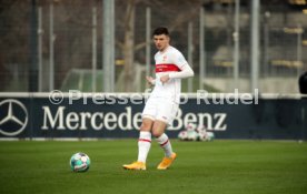 09.01.21 VfB Stuttgart II - TSG Balingen