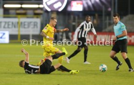 SV Sandhausen - 1. FC Union Berlin