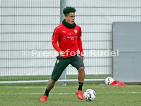 VfB Stuttgart Training