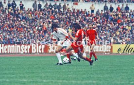01.05.82 DFB-Pokal Finale 1982 FC Bayern M&uuml;nchen - 1. FC N&uuml;rnberg