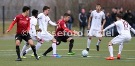 VfB Stuttgart II - FC Bayern M&uuml;nchen II