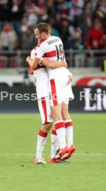 VfB Stuttgart - Eintracht Braunschweig