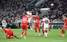 16.08.25 Franz-Beckenbauer-Supercup VfB Stuttgart - FC Bayern München